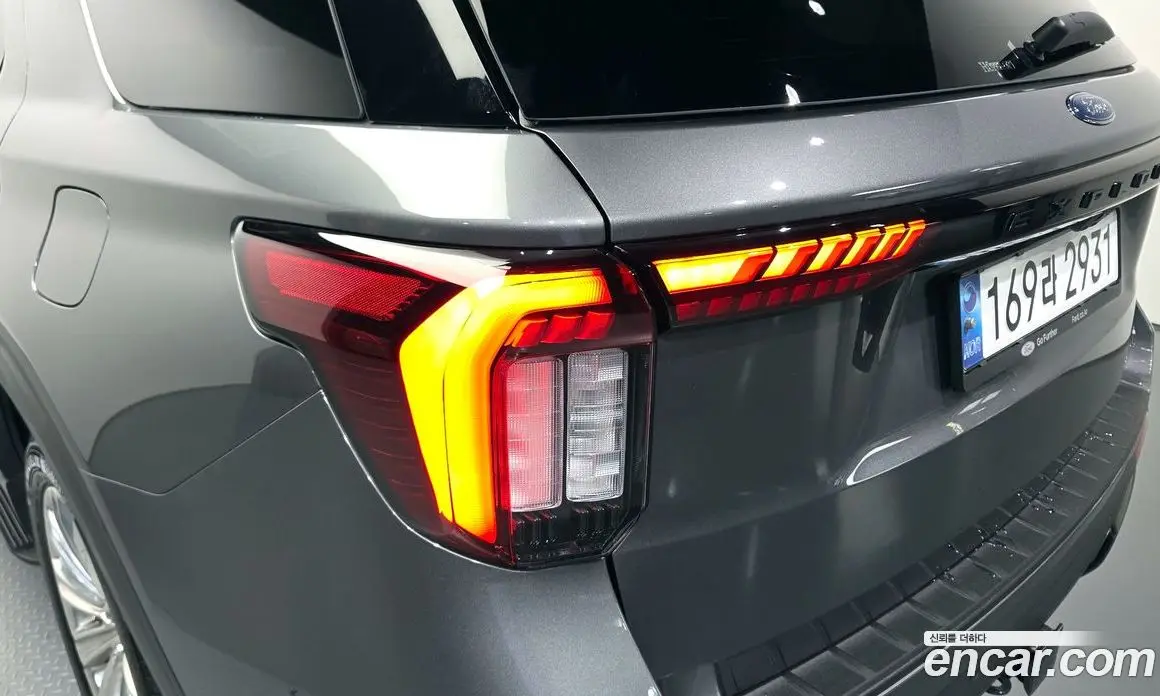 Ford Explorer 2024 2.3 автомат (гидро), фото 9
