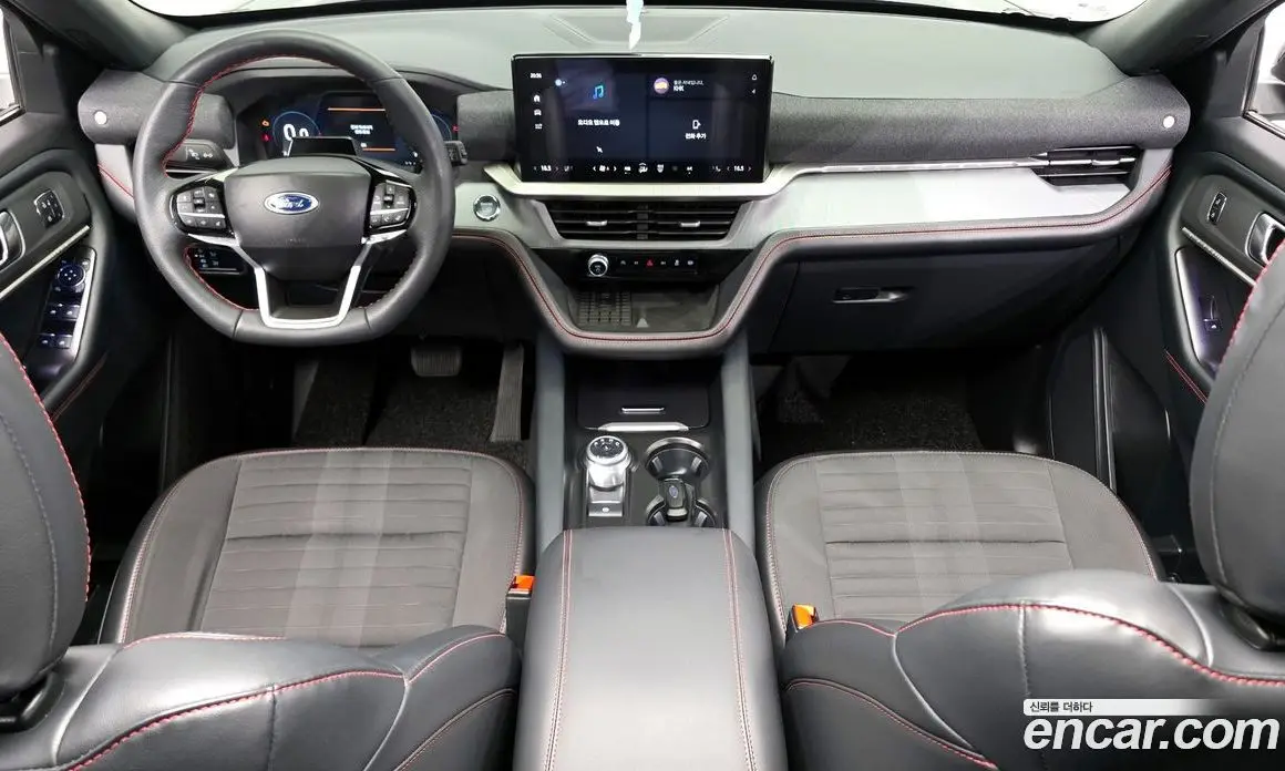 Ford Explorer 2024 2.3 автомат (гидро), фото 10