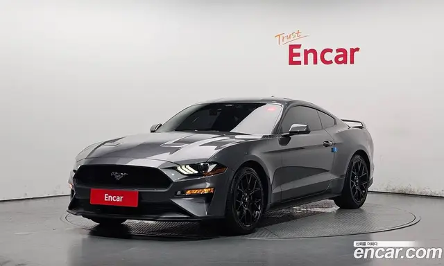 Ford Mustang, 2022, 44 650 км