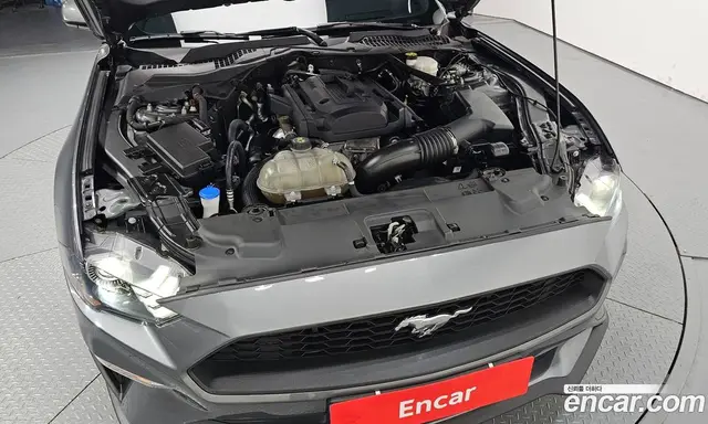 Ford Mustang 2022 2.3 автомат (гидро), миниатюра 6