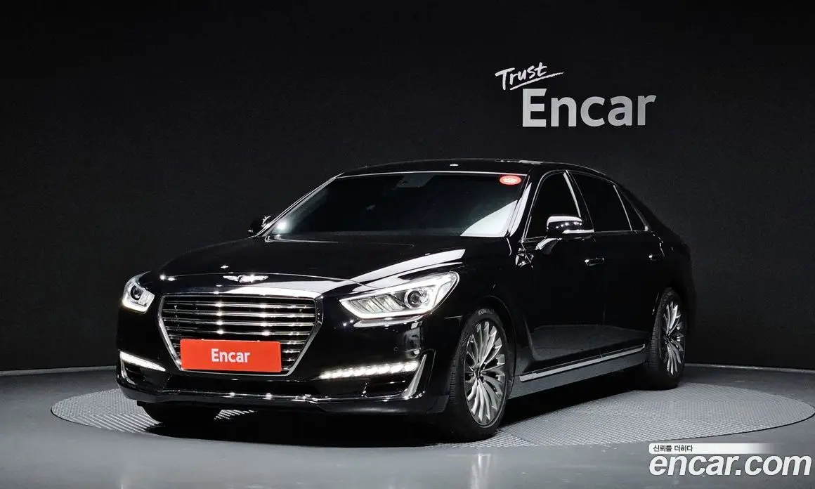 Genesis EQ900 2016 3.3 автомат (гидро), фото 1 Genesis EQ900 2016 3.3 автомат (гидро), фото 1