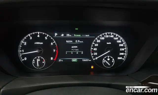 Genesis EQ900 2016 3.3 автомат (гидро), миниатюра 11 Genesis EQ900 2016 3.3 автомат (гидро), миниатюра 11