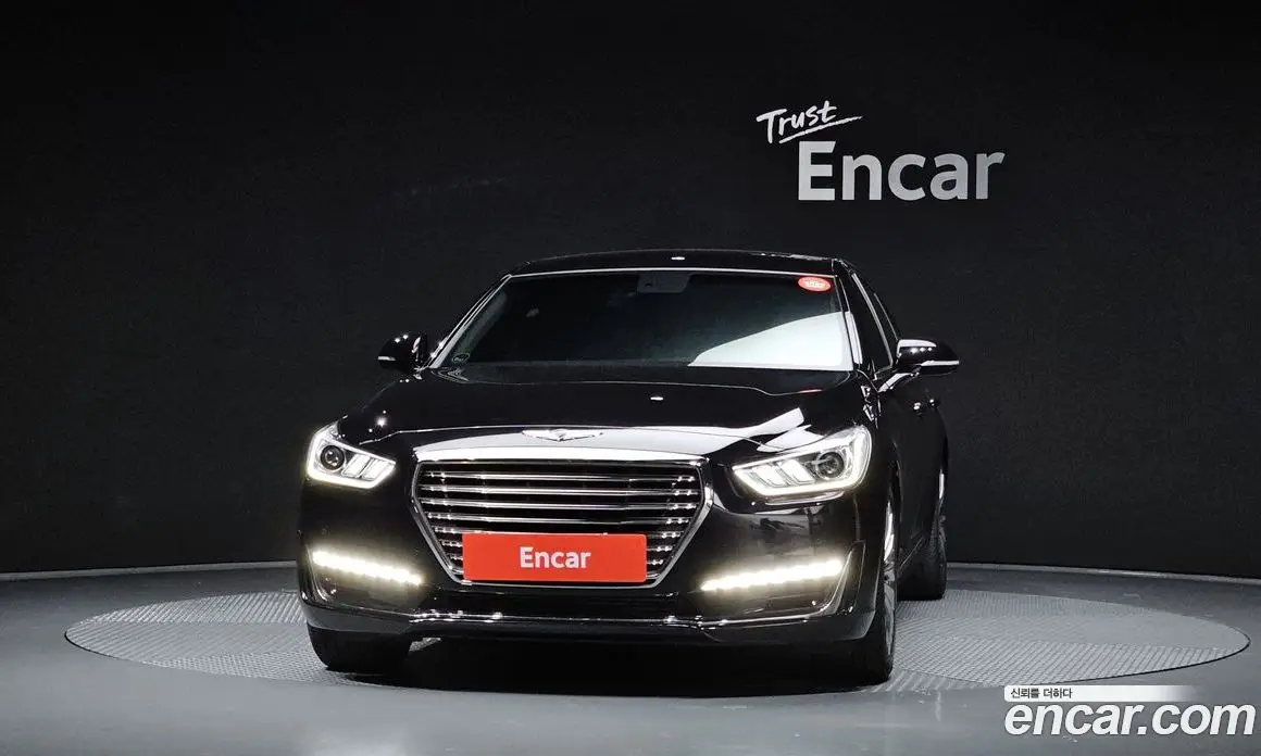Genesis EQ900 2016 3.3 автомат (гидро), фото 3 Genesis EQ900 2016 3.3 автомат (гидро), фото 3