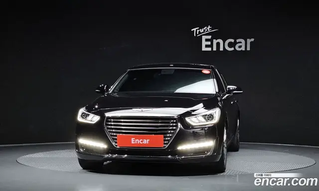 Genesis EQ900 2016 3.3 автомат (гидро), миниатюра 3 Genesis EQ900 2016 3.3 автомат (гидро), миниатюра 3