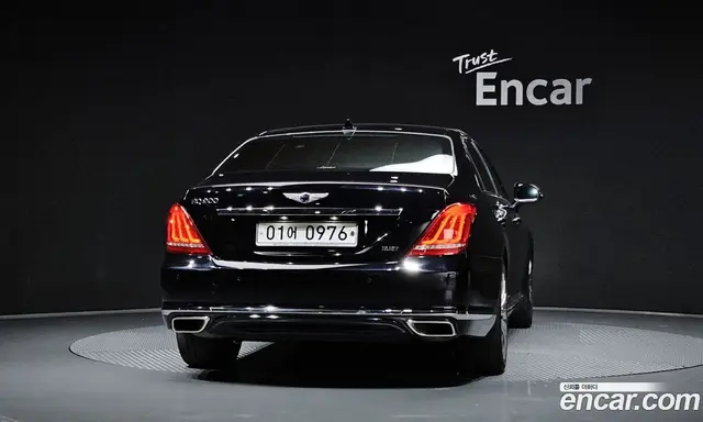 Genesis EQ900 2016 3.3 автомат (гидро), миниатюра 4 Genesis EQ900 2016 3.3 автомат (гидро), миниатюра 4