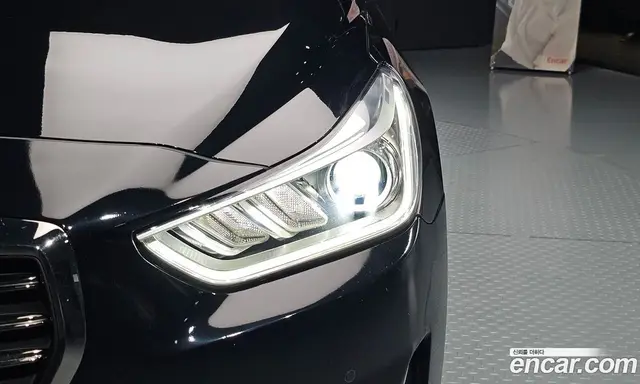 Genesis EQ900 2016 3.3 автомат (гидро), миниатюра 8 Genesis EQ900 2016 3.3 автомат (гидро), миниатюра 8