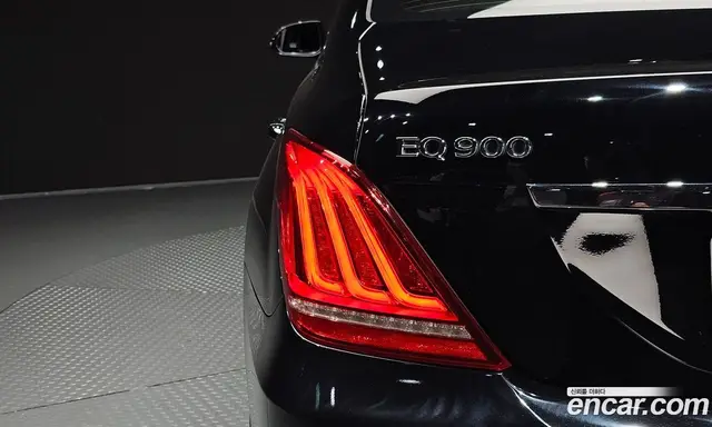 Genesis EQ900 2016 3.3 автомат (гидро), миниатюра 9 Genesis EQ900 2016 3.3 автомат (гидро), миниатюра 9