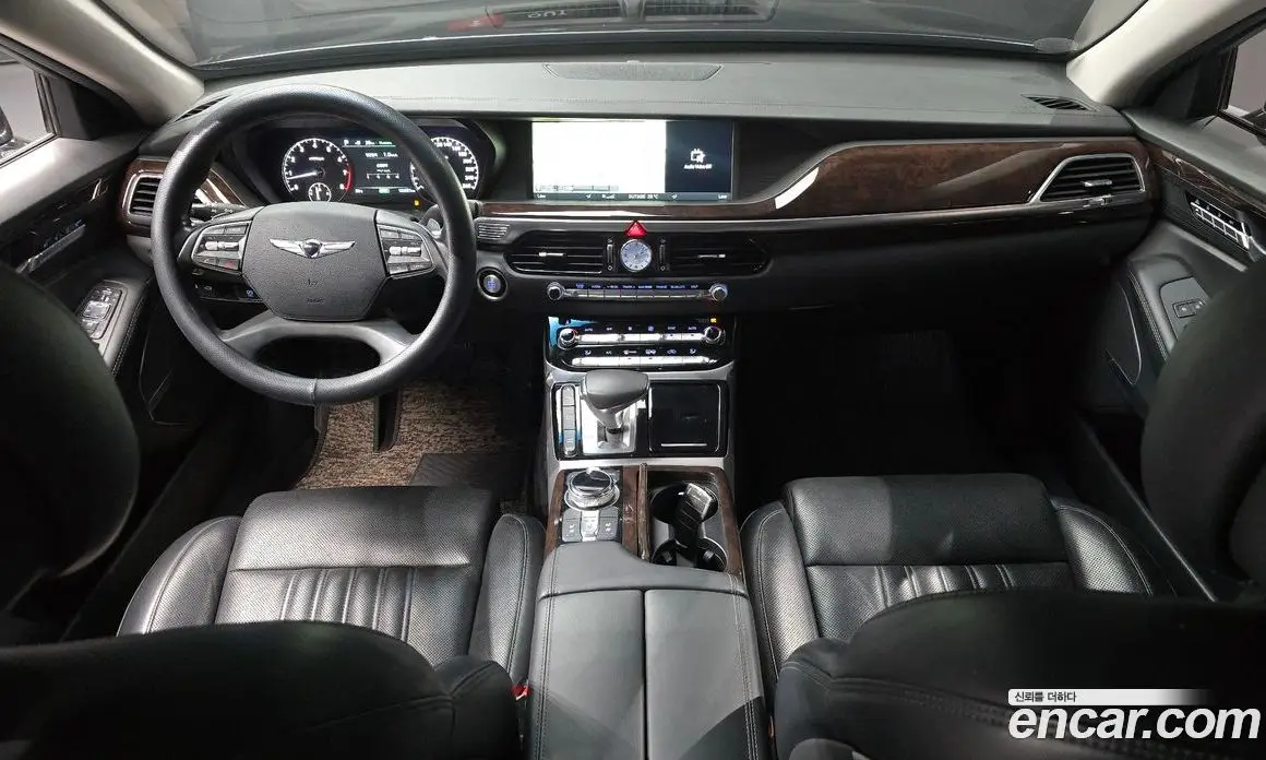 Genesis EQ900 2016 3.3 автомат (гидро), фото 10 Genesis EQ900 2016 3.3 автомат (гидро), фото 10