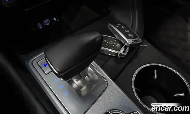 Genesis G70 2017 2.0 автомат (гидро), миниатюра 12