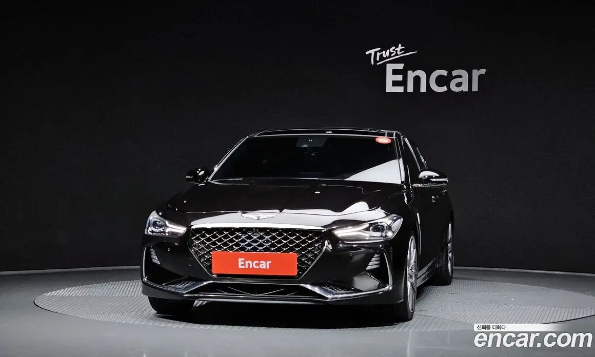 Genesis G70 2017 2.0 автомат (гидро), фото 3 Genesis G70 2017 2.0 автомат (гидро), фото 3