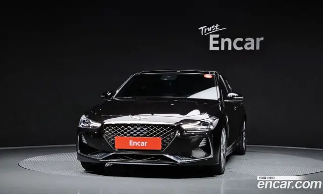 Genesis G70 2017 2.0 автомат (гидро), миниатюра 3 Genesis G70 2017 2.0 автомат (гидро), миниатюра 3