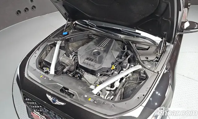 Genesis G70 2017 2.0 автомат (гидро), миниатюра 6 Genesis G70 2017 2.0 автомат (гидро), миниатюра 6
