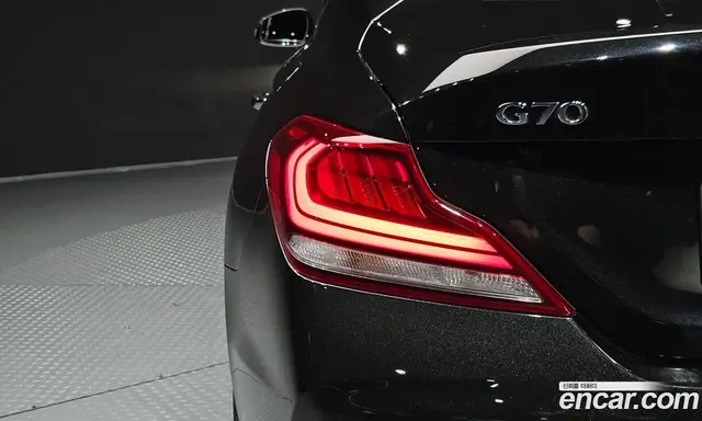 Genesis G70 2017 2.0 автомат (гидро), миниатюра 9 Genesis G70 2017 2.0 автомат (гидро), миниатюра 9