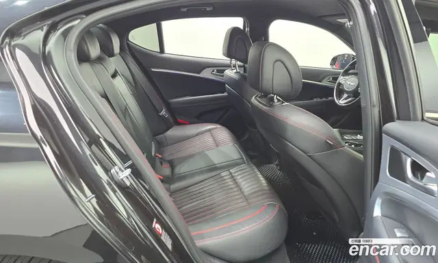 Genesis G70 2017 3.3 автомат (гидро), миниатюра 11