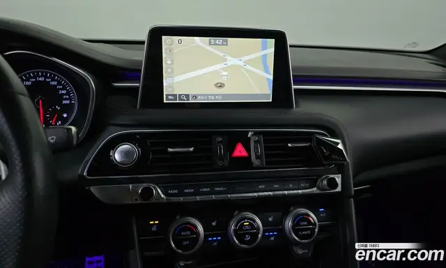 Genesis G70 2017 3.3 автомат (гидро), миниатюра 12