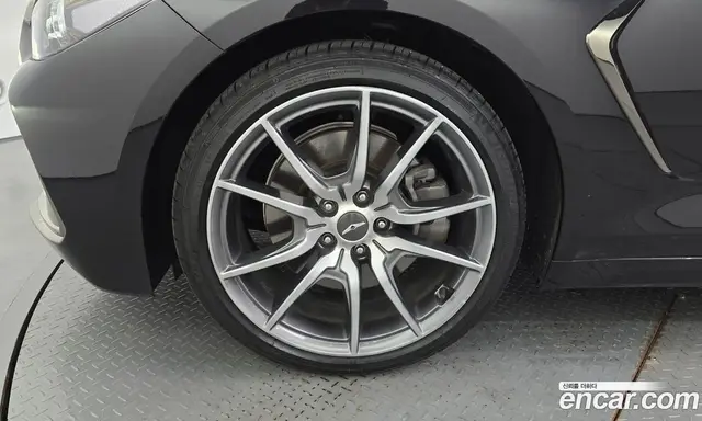 Genesis G70 2017 3.3 автомат (гидро), миниатюра 5