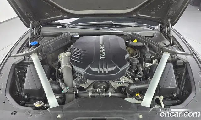 Genesis G70 2017 3.3 автомат (гидро), миниатюра 6