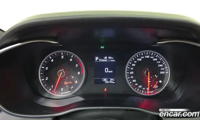 Genesis G70 2017 3.3 автомат (гидро), миниатюра 8
