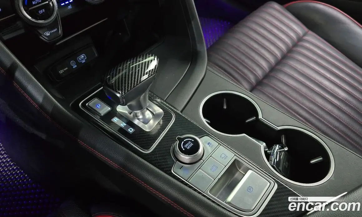 Genesis G70 2017 3.3 автомат (гидро), фото 9