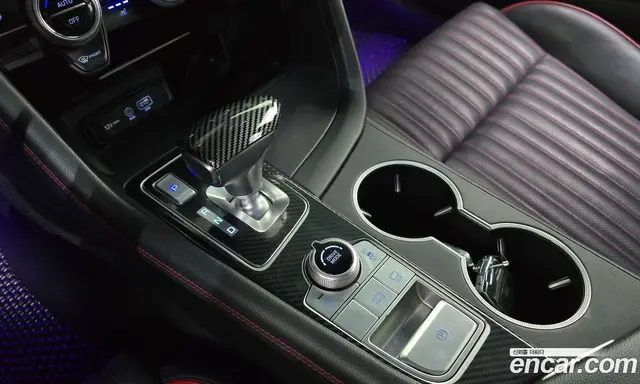 Genesis G70 2017 3.3 автомат (гидро), миниатюра 9