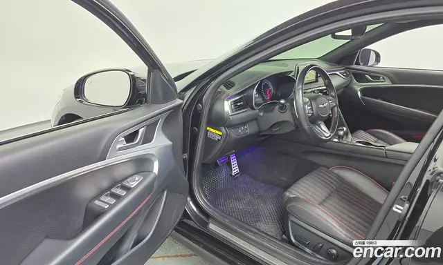 Genesis G70 2017 3.3 автомат (гидро), миниатюра 10