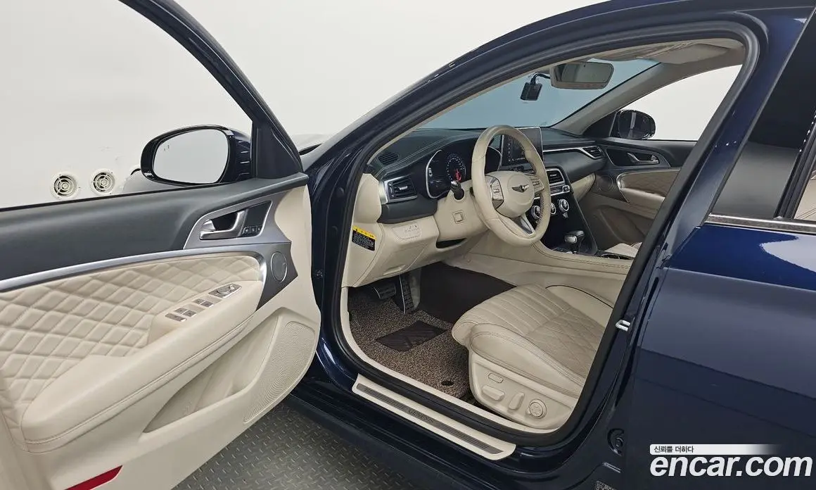 Genesis G70 2018 3.3 автомат (гидро), фото 12