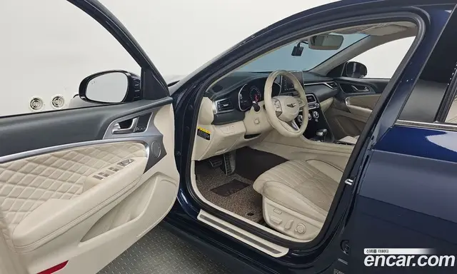 Genesis G70 2018 3.3 автомат (гидро), миниатюра 12