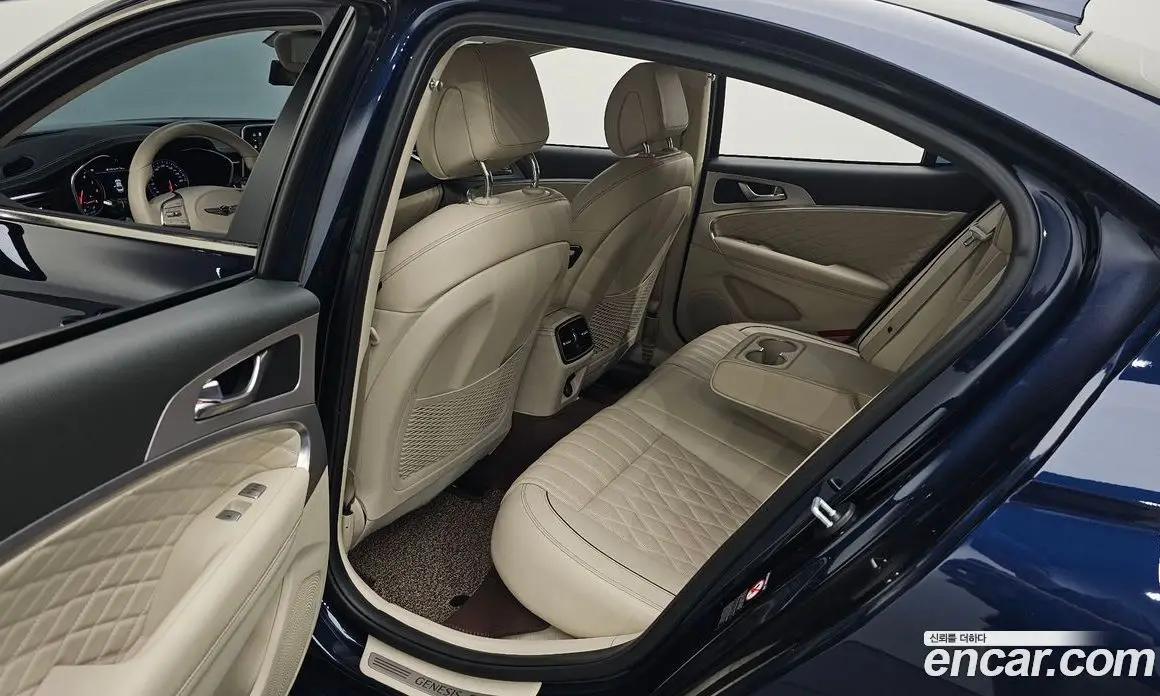 Genesis G70 2018 3.3 автомат (гидро), фото 15