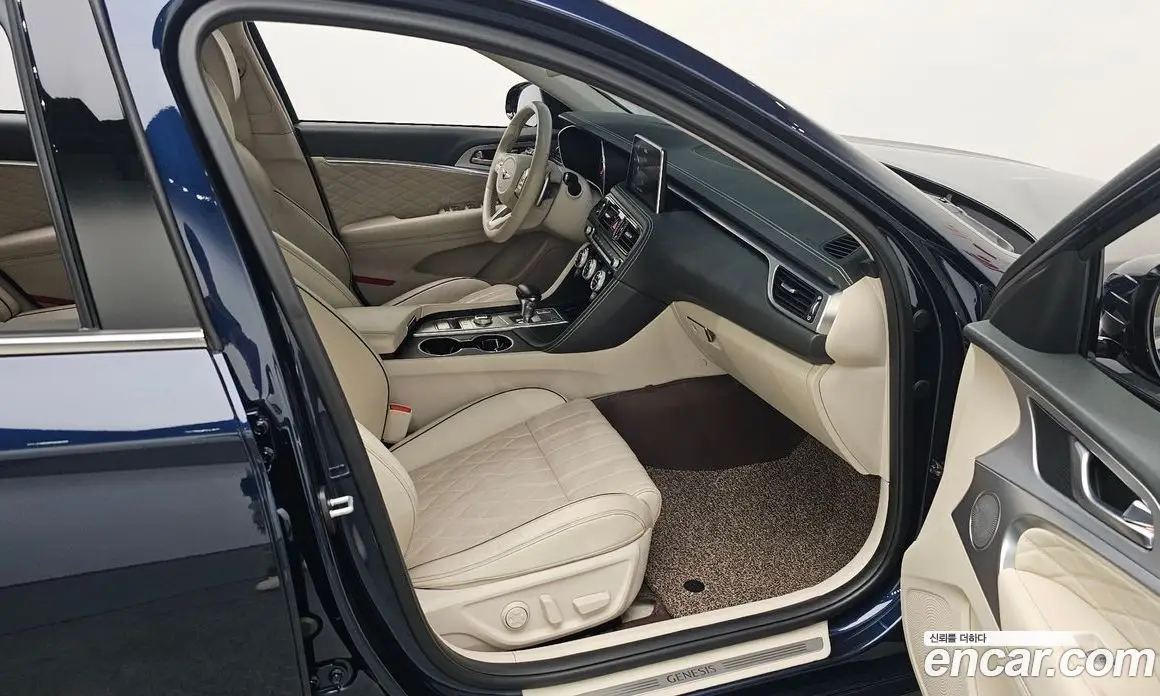Genesis G70 2018 3.3 автомат (гидро), фото 16