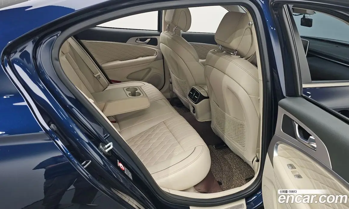 Genesis G70 2018 3.3 автомат (гидро), фото 17