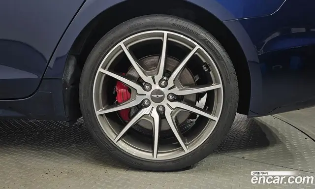 Genesis G70 2018 3.3 автомат (гидро), миниатюра 6