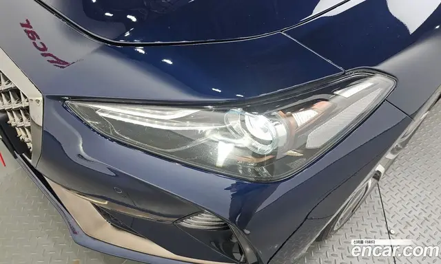 Genesis G70 2018 3.3 автомат (гидро), миниатюра 7
