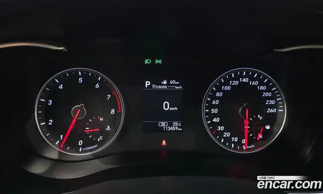 Genesis G70 2018 2.0 автомат (гидро), миниатюра 11