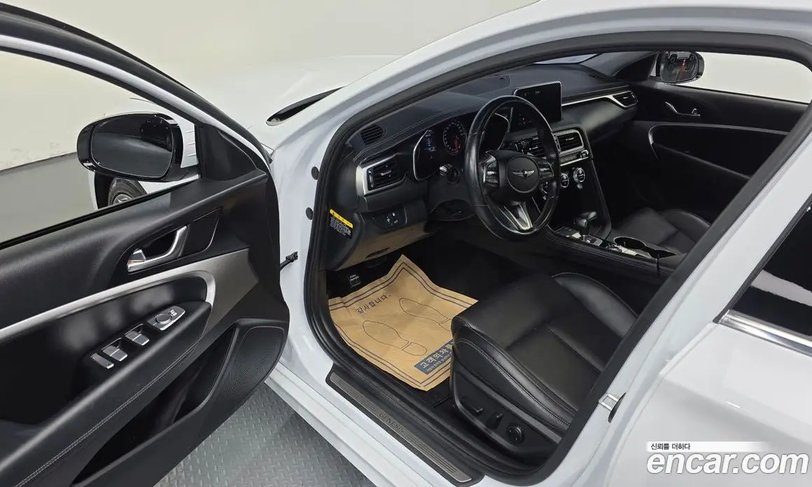 Genesis G70 2018 2.0 автомат (гидро), фото 13
