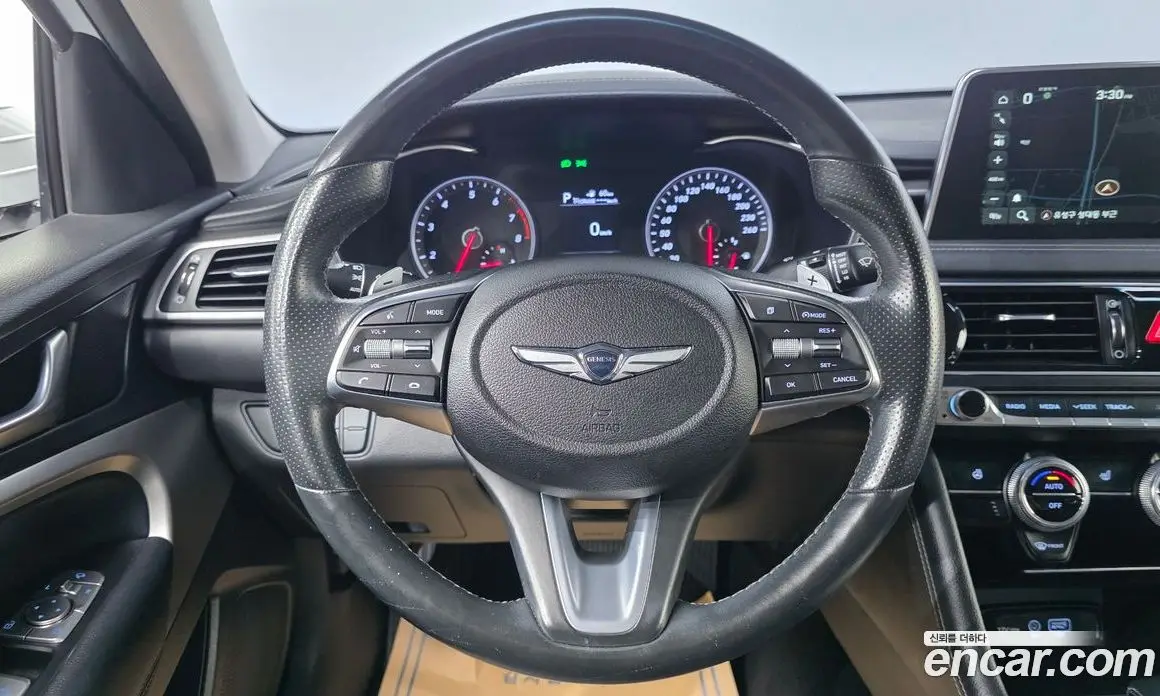 Genesis G70 2018 2.0 автомат (гидро), фото 19