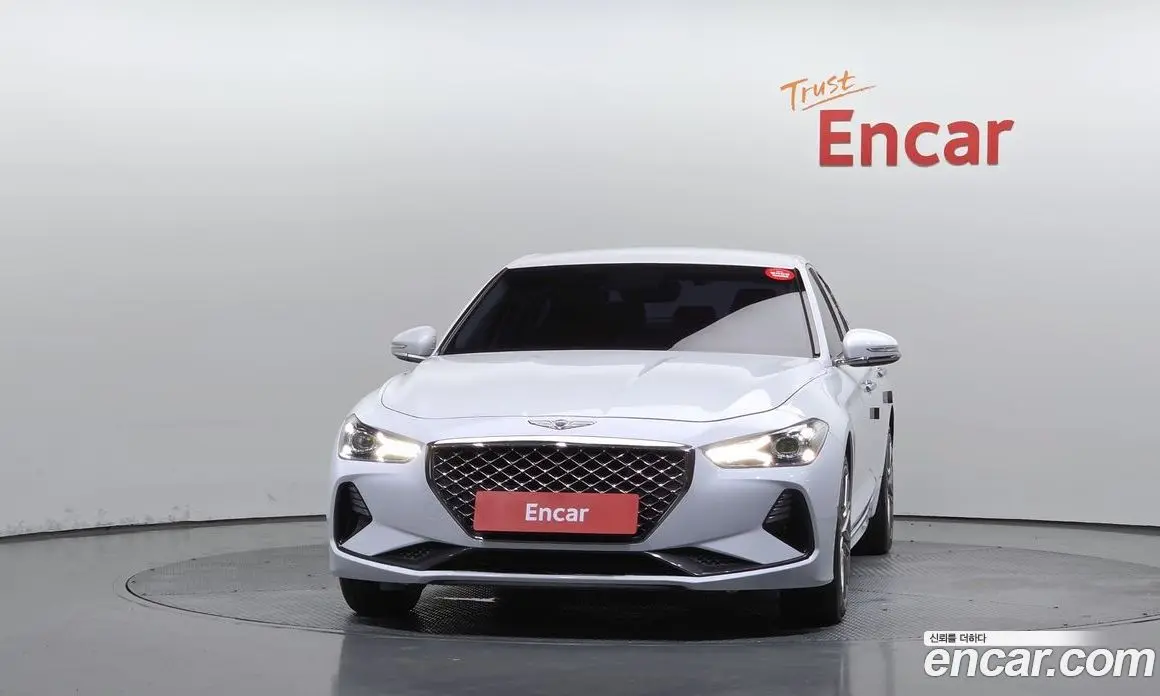 Genesis G70 2018 2.0 автомат (гидро), фото 3