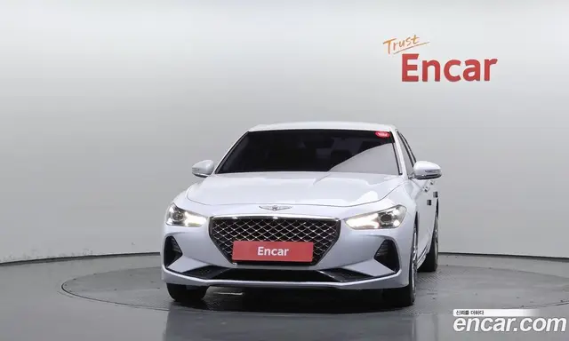 Genesis G70 2018 2.0 автомат (гидро), миниатюра 3