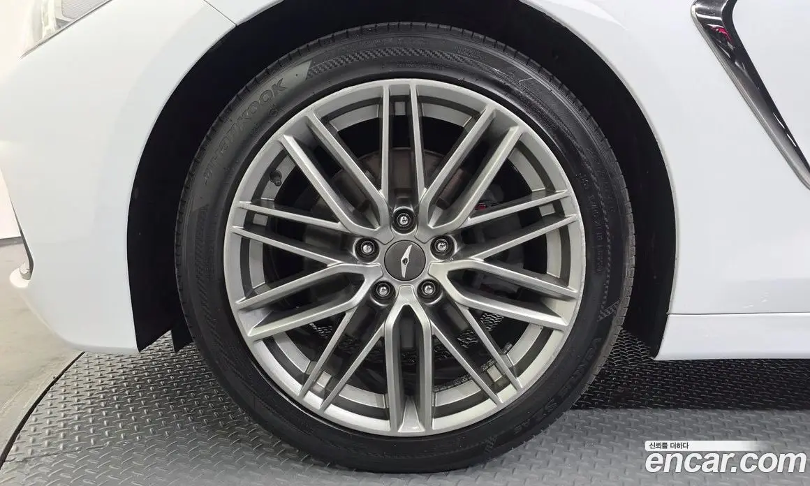 Genesis G70 2018 2.0 автомат (гидро), фото 5