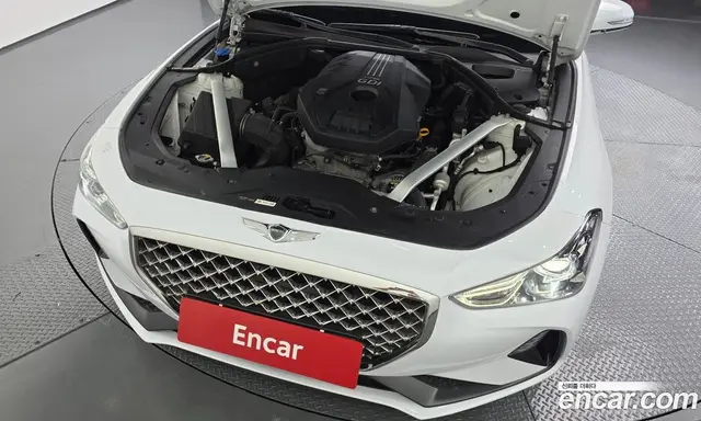 Genesis G70 2018 2.0 автомат (гидро), миниатюра 6