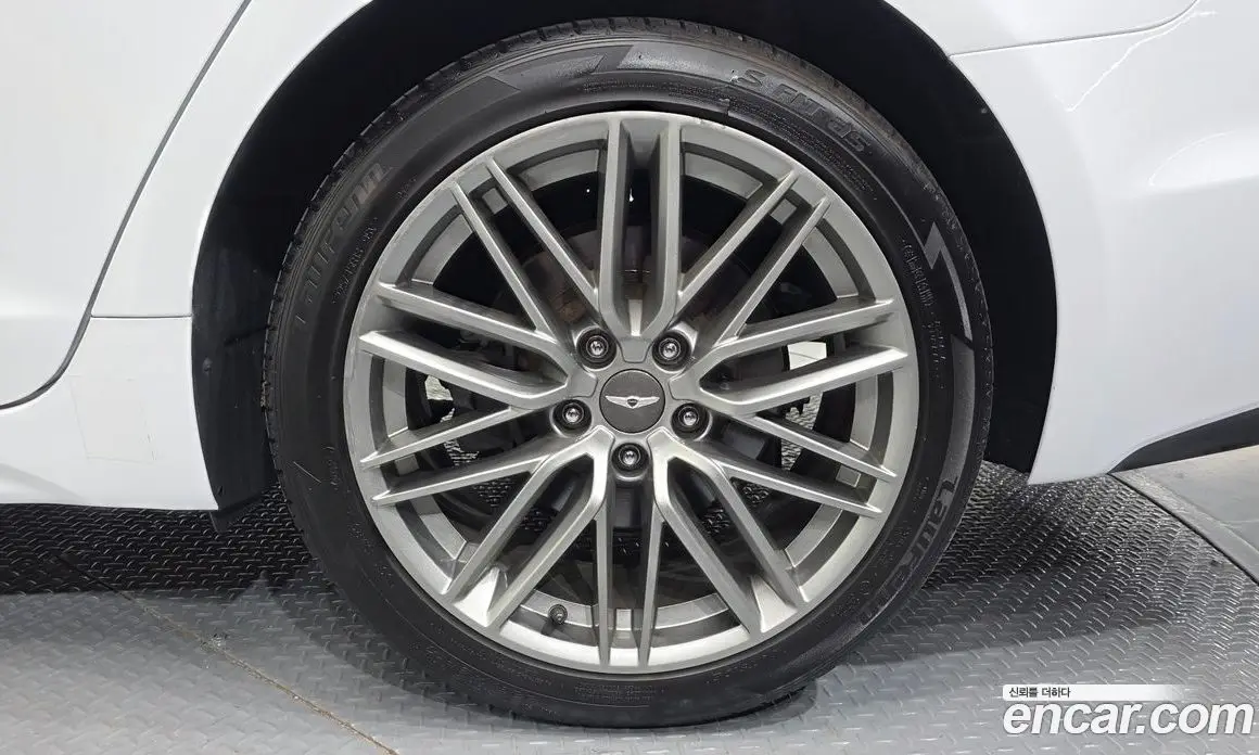 Genesis G70 2018 2.0 автомат (гидро), фото 7