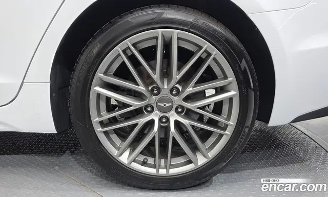 Genesis G70 2018 2.0 автомат (гидро), миниатюра 7
