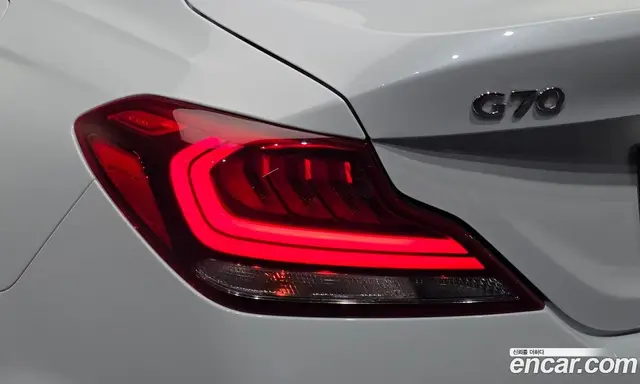 Genesis G70 2018 2.0 автомат (гидро), миниатюра 9