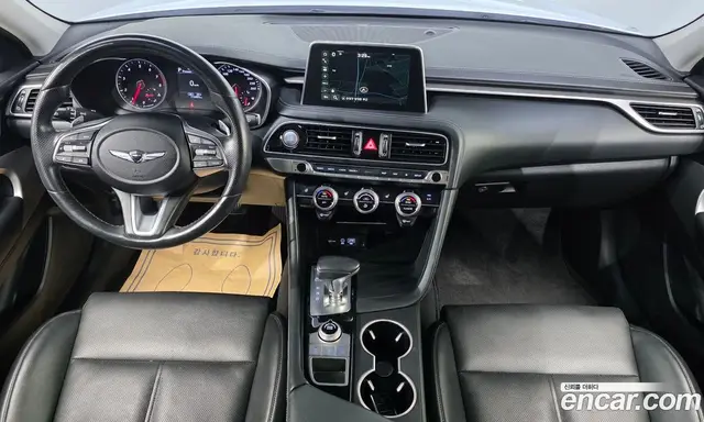 Genesis G70 2018 2.0 автомат (гидро), миниатюра 10