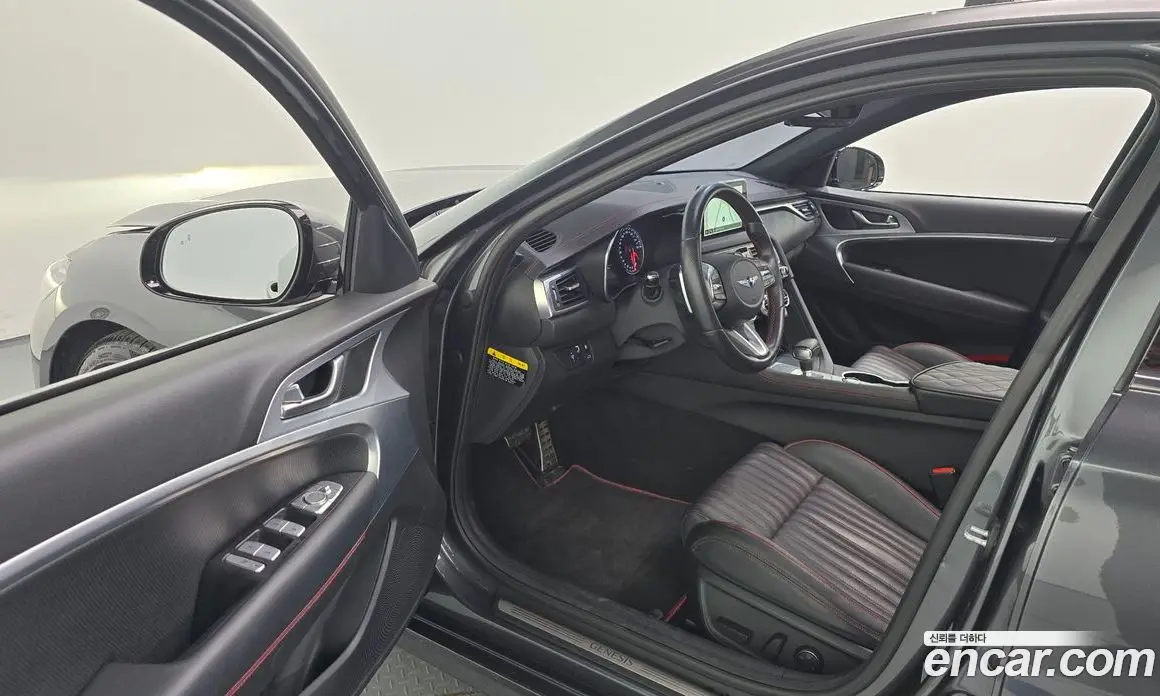 Genesis G70 2018 2.0 автомат (гидро), фото 13