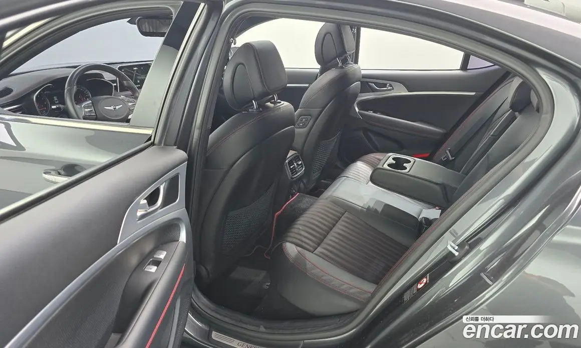 Genesis G70 2018 2.0 автомат (гидро), фото 18