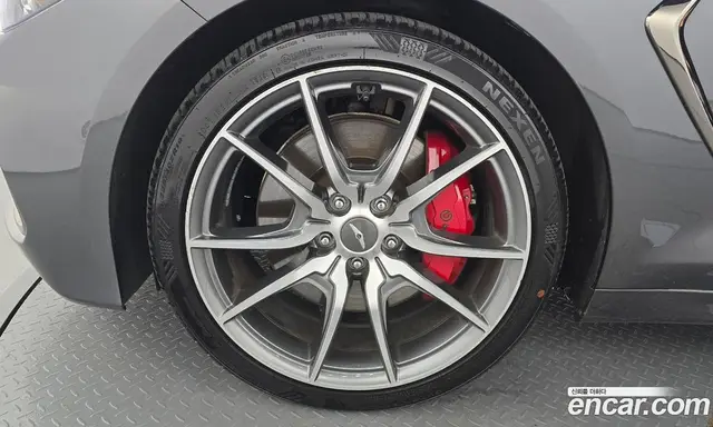 Genesis G70 2018 2.0 автомат (гидро), миниатюра 5