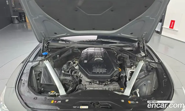 Genesis G70 2018 2.0 автомат (гидро), миниатюра 6