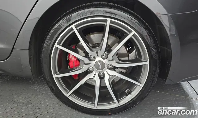 Genesis G70 2018 2.0 автомат (гидро), миниатюра 7