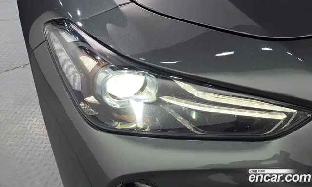 Genesis G70 2018 2.0 автомат (гидро), миниатюра 8