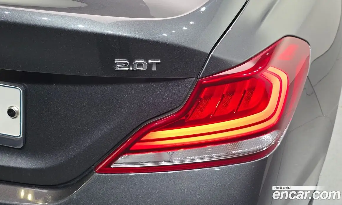 Genesis G70 2018 2.0 автомат (гидро), фото 9